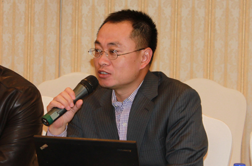 億瑪互聯(lián)網(wǎng)金融沙龍-京東金融集團(tuán)姚乃勝